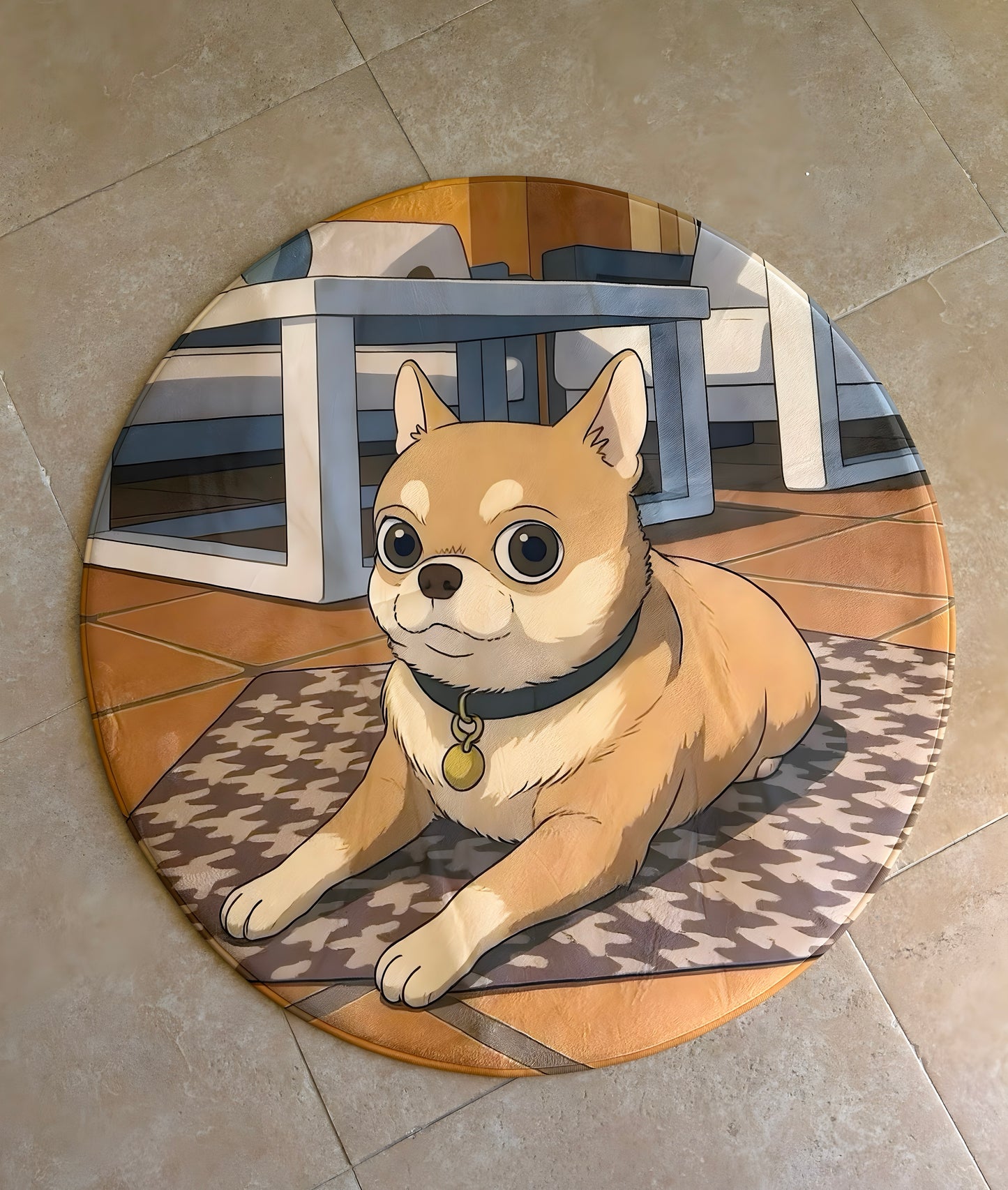 Alfombra Personalizada Mascota